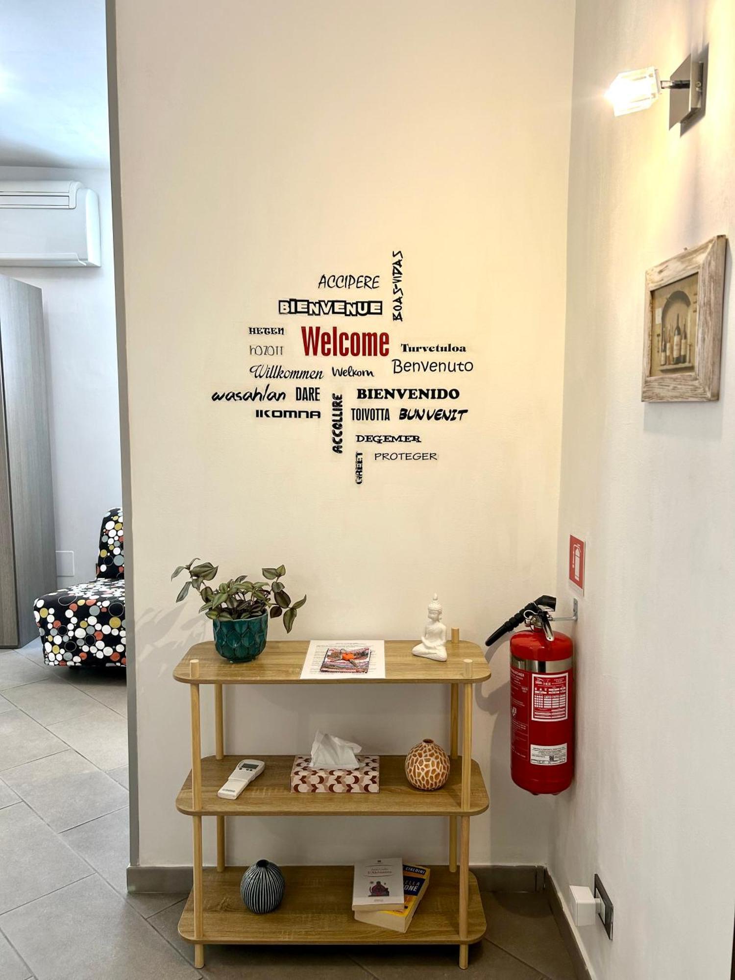 Maison Latina Appartement